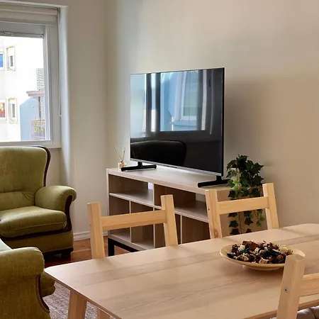 O Encatamento De Ourique 아파트 *