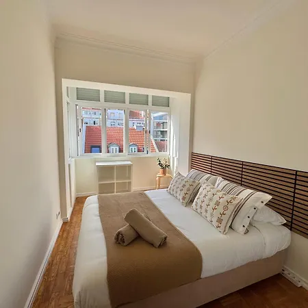O Encatamento De Ourique Apartamento