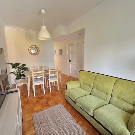 Appartement O Encatamento De Ourique Lissabon