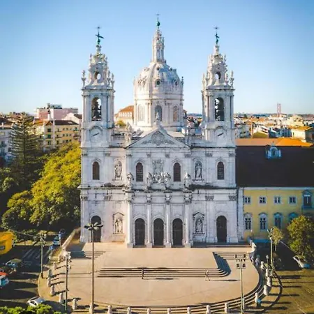 O Encatamento De Ourique Lisboa