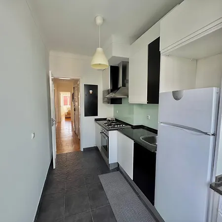 Lägenhet O Encatamento De Ourique Lisboa