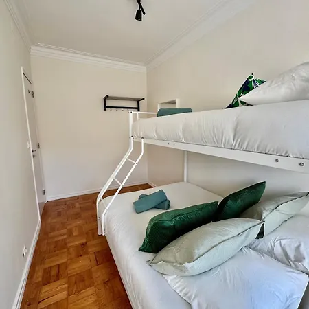 O Encatamento De Ourique Apartamento
