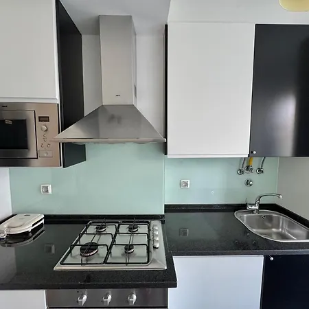 O Encatamento De Ourique Appartement Lissabon