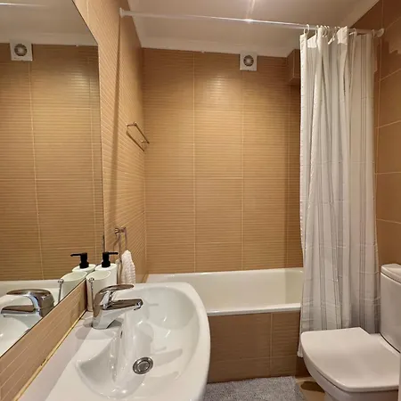 O Encatamento De Ourique Apartamento