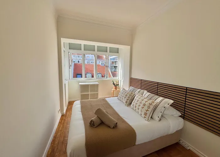 O Encatamento De Ourique Apartman