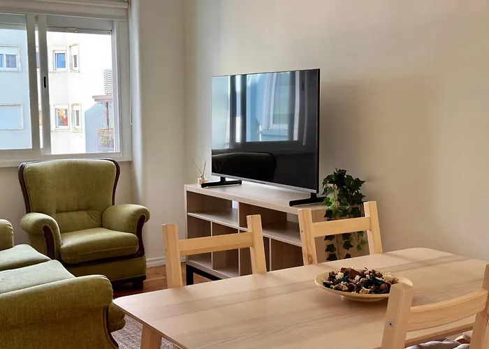 O Encatamento De Ourique Apartman *