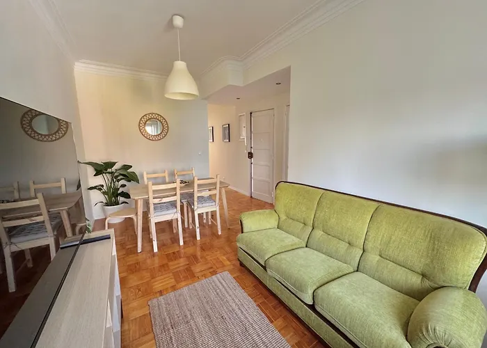 Apartman O Encatamento De Ourique Lisboa