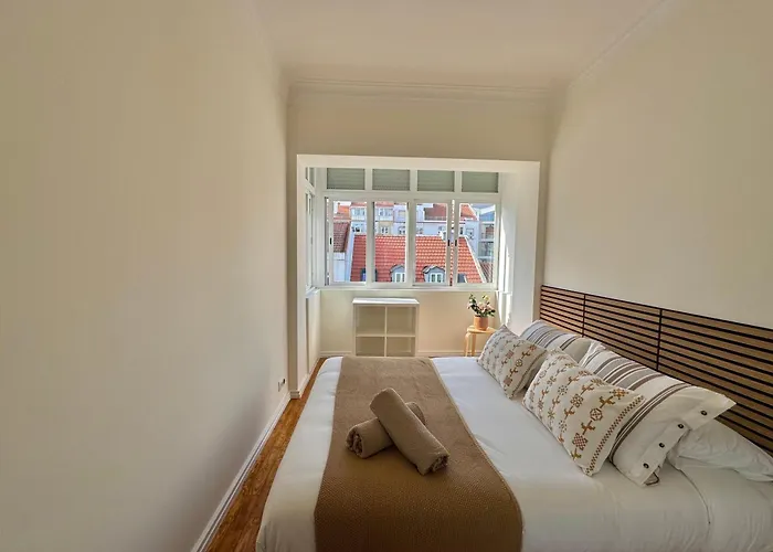 Apartman O Encatamento De Ourique Lisboa
