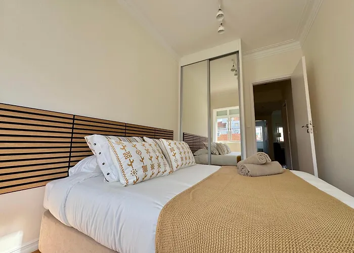 O Encatamento De Ourique Apartman