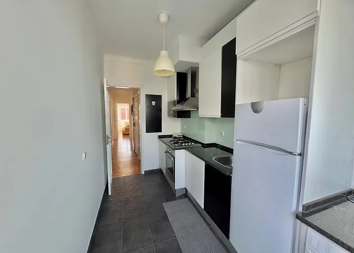 Apartman O Encatamento De Ourique Lisboa