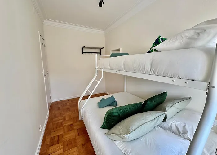 O Encatamento De Ourique Apartman