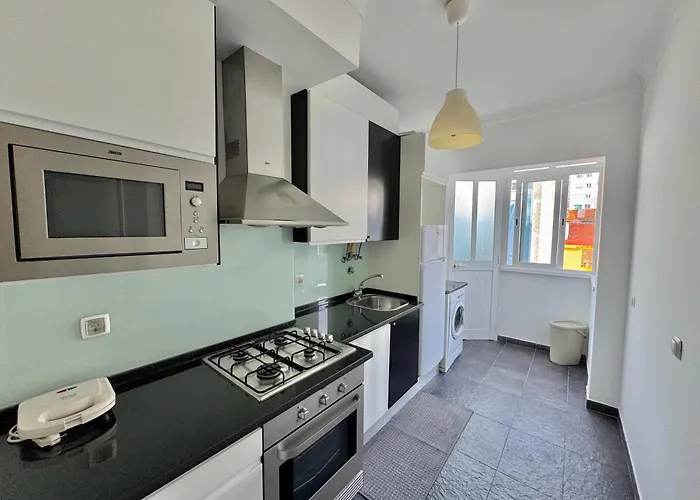Apartman O Encatamento De Ourique
