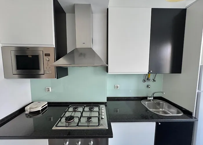 O Encatamento De Ourique Apartman Lisboa