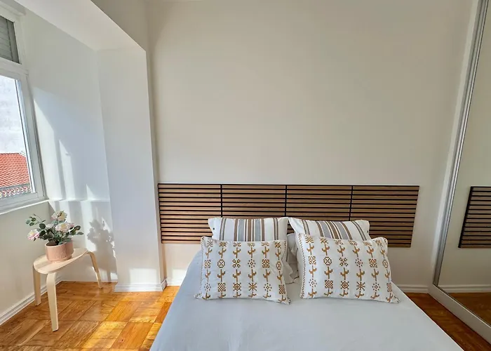 Apartman O Encatamento De Ourique Lisboa