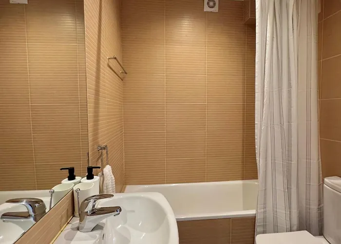 O Encatamento De Ourique Apartman