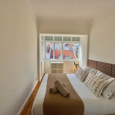 Lägenhet O Encatamento De Ourique Lisboa