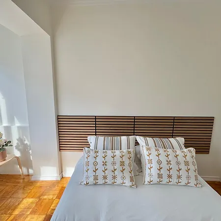 Lägenhet O Encatamento De Ourique Lisboa