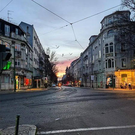 Lejlighed O Encatamento De Ourique