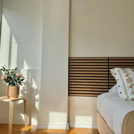 Lejlighed O Encatamento De Ourique *